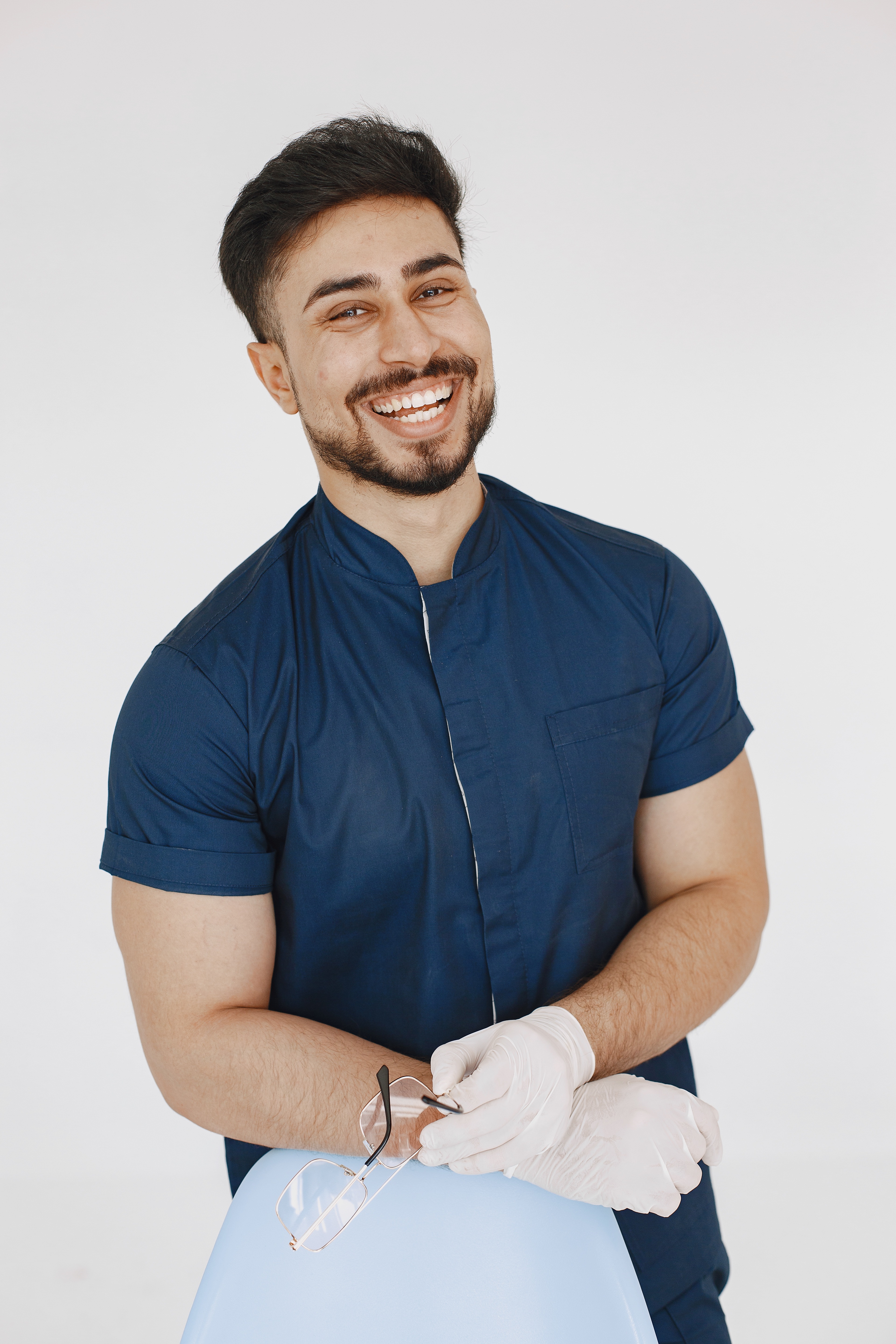 Dr Omar Siddiqui, Orthodontist and Invisalign Diamond provider