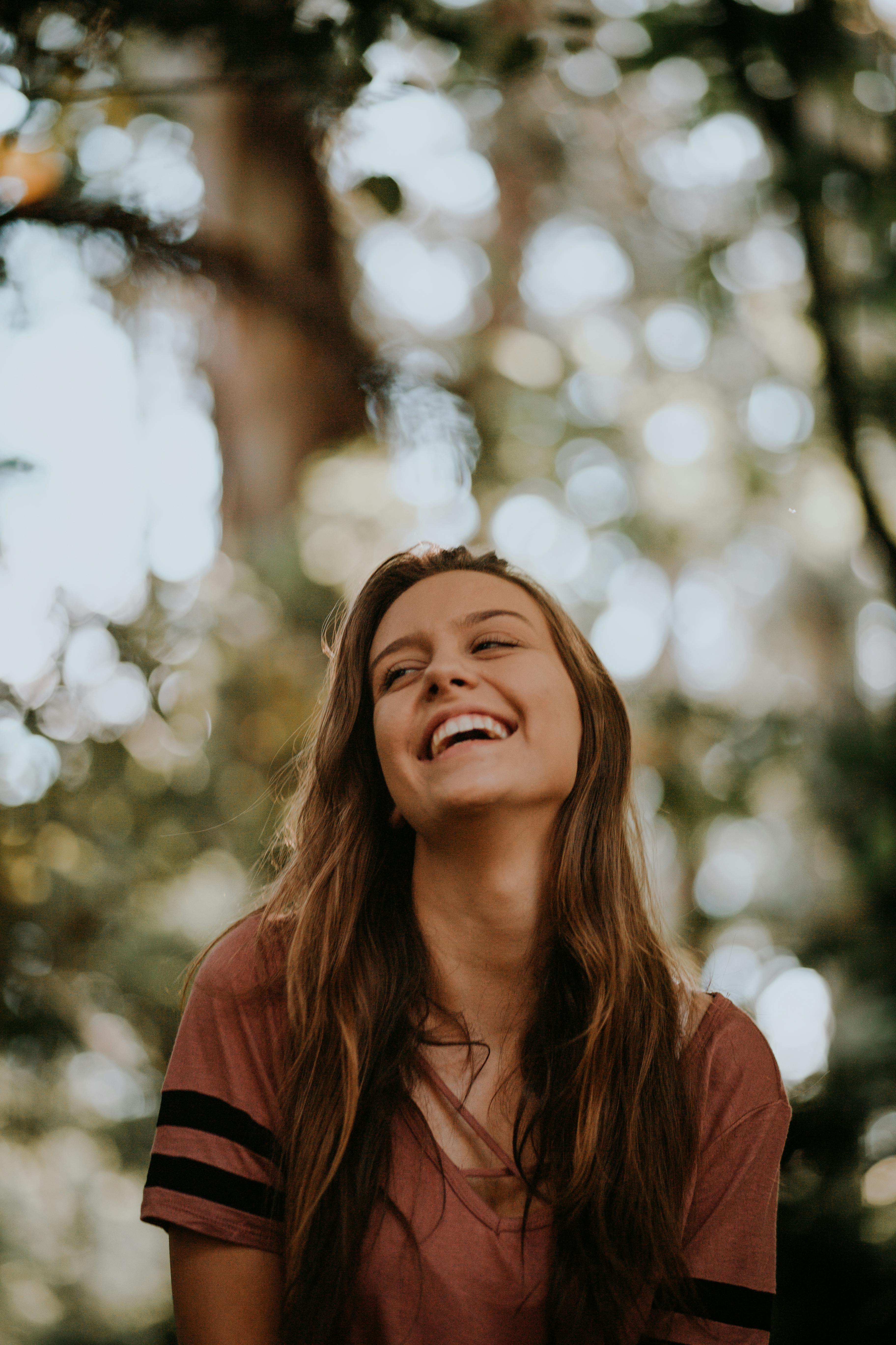 A relaxed Northgate patient portrait in warm natural light